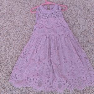 Girls dress